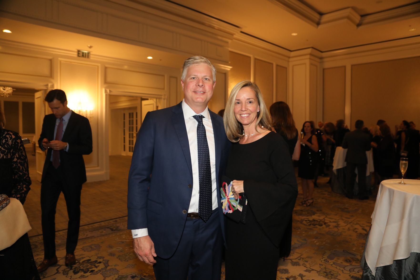 Kevin and Christi Reinlein